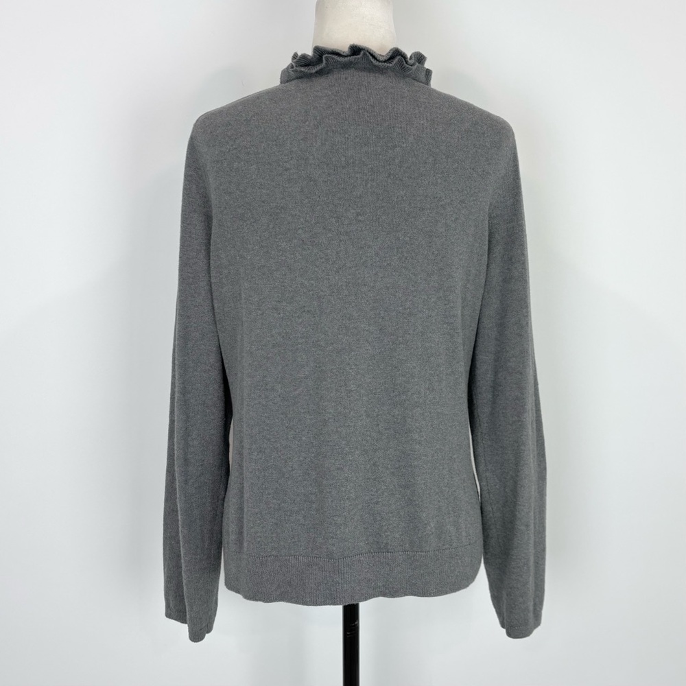 Tommy Hilfiger cashmere blend cardigan - Picture 5 of 6
